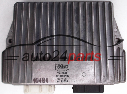 calculateur moteur pour peugeot 306 et citroen xantia 