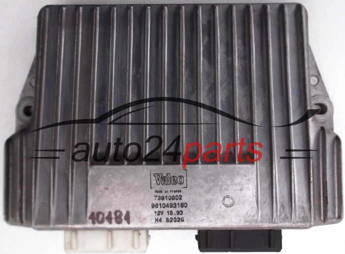 calculateur moteur pour peugeot 306 et citroen xantia 