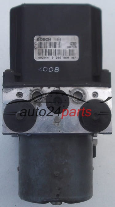 ABS pompa i sterownik MAZDA RX8 0265225242 0265950107