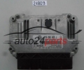 KOMPUTER STEROWNIK SILNIKA VW VOLKSWAGEN JETTA 2.5L BOSCH 0 261 S05 704, 0261S05704, 07K 906 055 J, 07K906055J, ME17.5.6