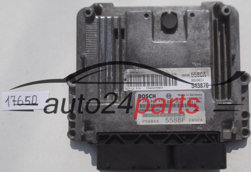 KOMPUTER STEROWNIK SILNIKA JEEP CHEROKEE 2.8 CRD BOSCH 0 281 011 475, 0281011475, P56044 558BF, P56044558BF