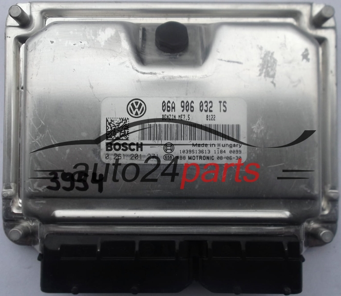 MOTORSTEUERGERÄT ECU STEUERGERAT VW VOLKSWAGEN T5 TRANSPORTER