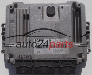 KOMPUTER STEROWNIK SILNIKA RENAULT MEGANE 1.9 DCI BOSCH 0 281 010 769, 0281010769, 8200263396, 8200285406, 1039s01347