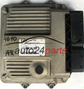 KOMPUTER STEROWNIK SILNIKA OPEL AGILA 1.3 CDTI Z13DT 24467086 SE