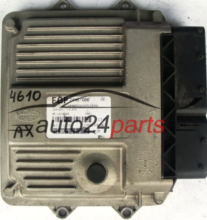 KOMPUTER STEROWNIK SILNIKA OPEL AGILA 1.3 CDTI Z13DT 24467086 SE