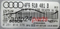 KOMPUTER STEROWNIK SILNIKA AUDI A6 3.0 TDI BOSCH 0 281 014 376