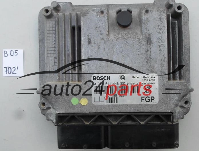 OPEL VECTRA SIGNUM 1.9 CDTI Z19DT Z19DTL Z19DTH 55189629 LL, 55 189 629 LL, BOSCH 0281011448, 0 281 011 448, 55189629, 55 189 629, 6235370, 62 35 370