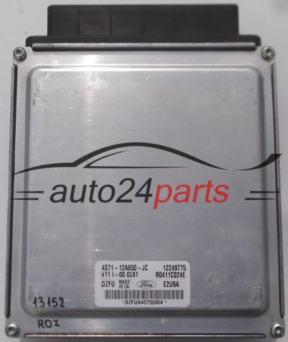 ecu engine control module FORD MONDEO  2.0 TDCI 