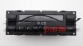 STEUERUNG HEIZUNG KLIMAANLAGE KLIMADEBEDIENTEIL STEUERGERAT VOLKSWAGEN PASSAT VARIANT 3B6 VDO 3B1 907 044 H, 3B1907044H, 24 00 0223 03, 2400022303