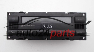 STEUERUNG HEIZUNG KLIMAANLAGE KLIMADEBEDIENTEIL STEUERGERAT VOLKSWAGEN PASSAT VARIANT 3B6 VDO 3B1 907 044 H, 3B1907044H, 24 00 0223 03, 2400022303