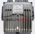CALCULATEUR MOTEUR RENAULT CLIO 1.5 DCI Delphi R0410C081A, 8200331477, 8200284277