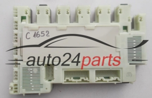 BOITE ELECTRIQUE A RELAIS ET FUSIBLE RENAULT 21656615-0 A, 4511667, BMT N4