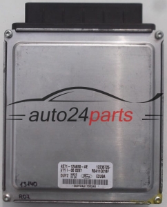 CALCULATEUR MOTEUR FORD MONDEO 4S71-12A650-AE, 4S7112A650AE, 12235725, R0411C018F
