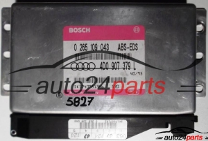 STEUERGERAT ABS AUDI A6 BOSCH 0 265 109 043, 0265109043, 4D0 907 379 L, 4D0907379L 