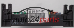KOMFORTSTEUERGERÄT BSI CITROEN 2.0 HDI 96 640 587 8001, 966405878001 