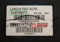 BOMBA HIDRAULICA Y CENTRALITA ABS LANCIA FIAT 500 ALFA 51879973, TRW 18089310, 18021710-B, 54086226B