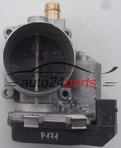 CUERPO DE MARIPOSA BMW CONTINENTAL A2C53421758, 1354  7625478-01, 1354762547801, A2C53421758