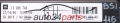 BOITE ELECTRIQUE A RELAIS ET FUSIBLE OPEL GM 13206748 GU HELLA 5DK 008 668-48