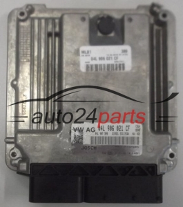 CALCULATEUR MOTEUR AUDI Q5 BOSCH 0 281 031 015, 0281031015, 04L 906 021 CF, 04L906021CF, 04L907309, EDC17C64 