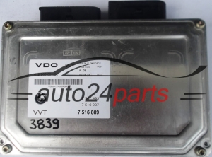 CALCULATEUR VELVETRONIC VVT BMW E46 7516809, 7 516 809, 412265001, 412 265 001/001 
