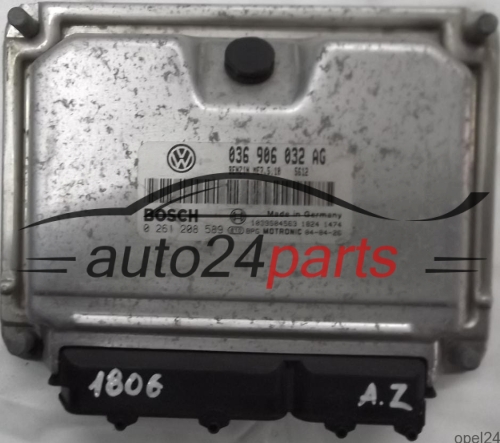 calculateur moteur pour vw volkswagen golf 1.4