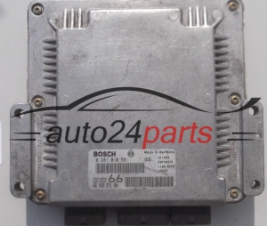 CENTRALITA DE MOTOR  CITROEN PEUGEOT FIAT 2.0 HDI BOSCH 0 281 010 591, 0281010591, 96 435 271 80, 9643527180 