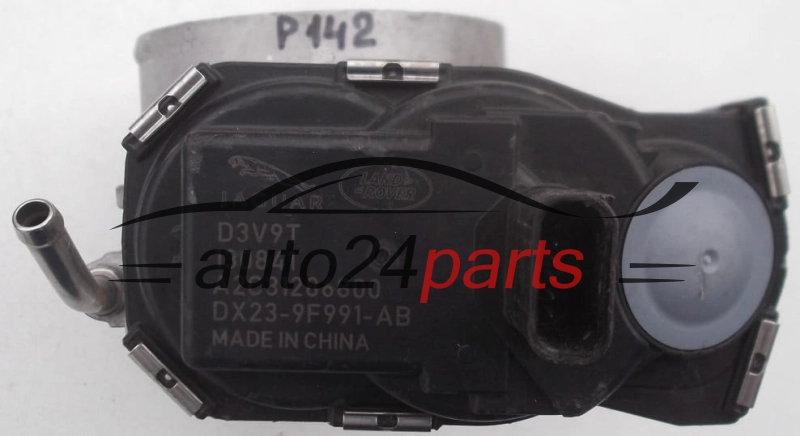 Przepustnica Powietrza D3V9T DX239F991AB A2C31286800