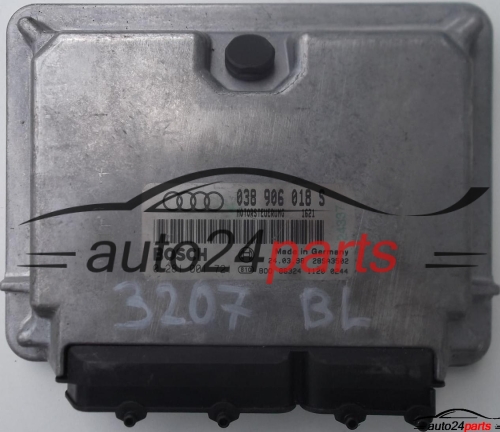 calculateur moteur pour audi a4 1.9 tdi