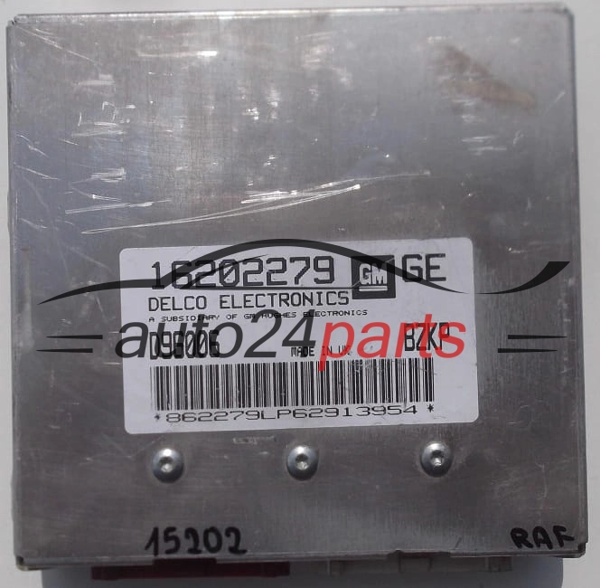 KOMPUTER STEROWNIK SILNIKA OPEL CORSA B