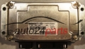 MOTORSTEUERGERÄT ECU STEUERGERÄT CITROEN XSARA PICASSO 1.6 BOSCH 0 261 206 606