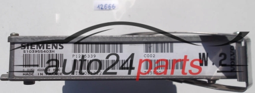 MOTORSTEUERGERÄT ECU STEUERGERAT VOLVO 850 2.5 S103955403H