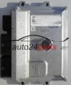 MOTORSTEUERGERÄT ECU STEUERGERAT CITROEN PEUGEOT 1.2 VALEO V46.11