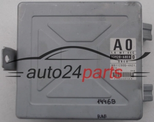 KOMPUTER STEROWNIK SILNIKA SUZUKI SWIFT DENSO MB112000-4421, MB1120004421, 33920-68E00, 3392068E00 - 14468