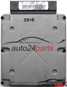 ECU CENTRALITA DE MOTOR FORD MONDEO 2.0 98BB-12A650-MD, 98BB12A650MD, JIG3 