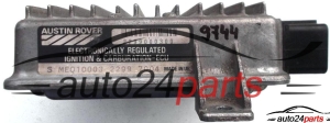 MOTORSTEUERGERÄT ECU STEUERGERAT ROVER 216 1.6, MEQ10003, 2299 7004, 22997004 