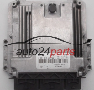 ECU CENTRALITA DE MOTOR RENAULT SCENIC 1.6 TDCI BOSCH 0 281 018 659, 0281018659, 237101074R 