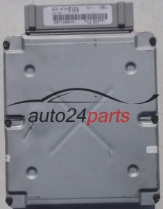 MOTORSTEUERGERÄT ECU STEUERGERAT FORD KA 1.3 VISTEON XS5F-12A650-FA, XS5F12A650FA FIFA LP4-321 