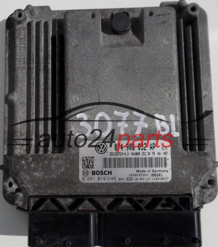calculateur moteur pour vw volkswagen crafter 2.5 tdi