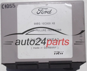 KOMFORTSTEUERGERÄT FORD COUGAR 98BG A0C909 AB, 98BGA0C909AB 
