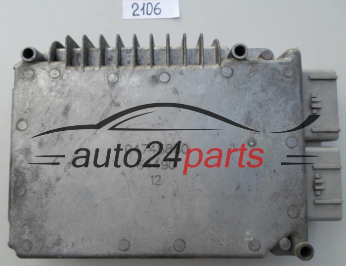 KOMPUTER STEROWNIK SILNIKA CHRYSLER VOYAGER P04727237AC, 04745860
