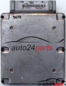 CALCULATEUR MOTEUR FORD MONDEO 2.0, 93BB-12A650-GD, 93BB12A650GD, EARS 