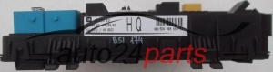 ELEKTRISCHER KASTEN SICHERUNGKASTEN SICHERUNG UND RELAIS STROMKASTEN RELAISKASTEN OPEL ASTRA H ZAFIRA B GM 13 220 831 HQ, 13220831 HQ, HELLA 5DK 008 669-53, 5DK008669-53, 5DK00866953