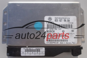 Boîte de vitesses automatique contrôleur  AUDI 2.4 V6 BOSCH 0 260 002 631, 0260002631, 8D0 927 156 BA, 8D0927156BA 