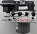 POMPE HYDRAULIQUE ET CALCULATEUR d'ABS FIAT PUNTO EVO BOSCH 0 265 251 997,  51894801, 0 265 951 832