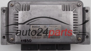 KOMPUTER STEROWNIK SILNIKA CITROEN SAXO PEUGEOT 106 1.5 DIESEL 9630059880 BOSCH 0281001839 - 11830, 13294,  507, 508, 509