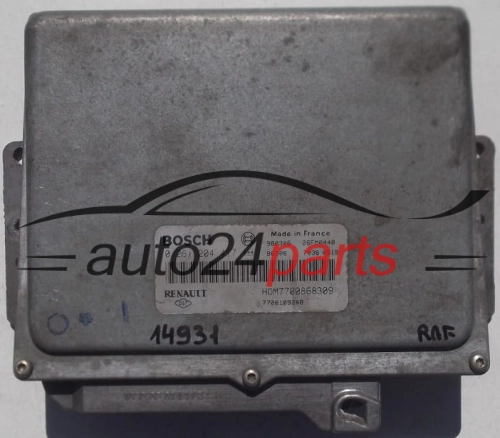 BOSCH 0 261 204 417, 0261204417, 7700868309, 7700109248