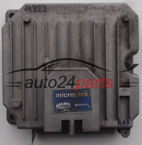 Appareil de commande système d'allumage  FIAT LANCIA THEMA MAGNETI MARELLI MED 601 D, MED601D 