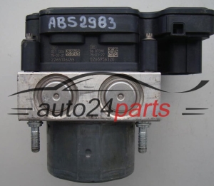 ABS POMPA SMART FORTWO BOSCH 0 265 260 969, 0265260969, A4539003001, 476603428R, 0265956320