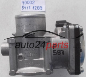 PRZEPUSTNICA POWIETRZA SMART FORTWO MIKUNI 40002 8417 1289