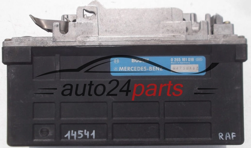 BOSCH 0265101018, 0 265 101 018, 0055452132, 005 545 21 32